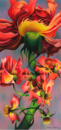 200x424 crayon art - Crayola Crayon Drawing