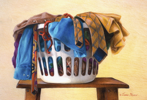 575x392 creative crayon artists - Crayola Crayon Drawing