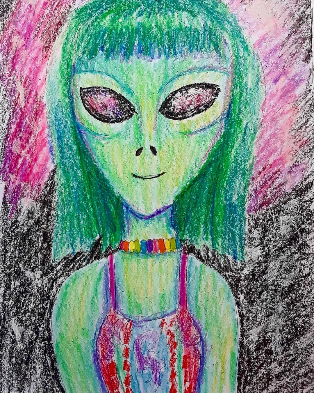 Crayola Crayon Drawing at Explore collection of