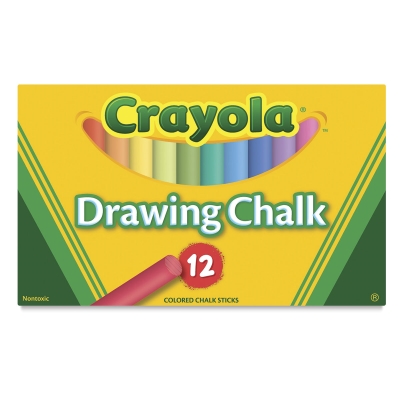 400x400 crayola colored drawing chalk - Crayola Drawing
