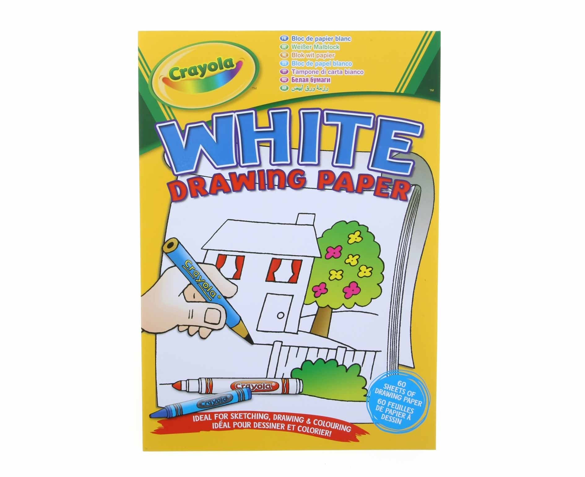 1890x1540 crayola drawing pad pages - Crayola Drawing