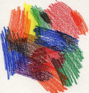 300x313 Creative Coloring - Crayola Drawing