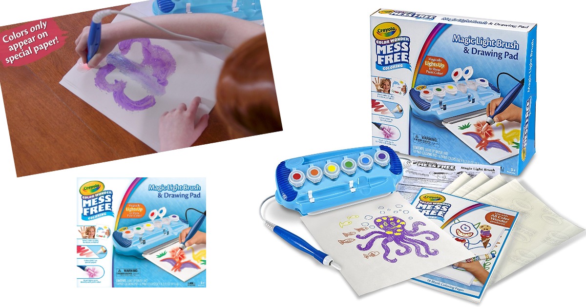 Crayola Drawing Pad