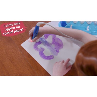 400x400 Crayola Color Wonder Magic Light Brush Drawing Pad, Mess Free - Crayola Drawing Pad