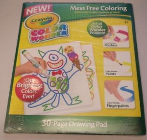 300x287 Crayola Colour Wonder Drawing Pad - Crayola Drawing Pad