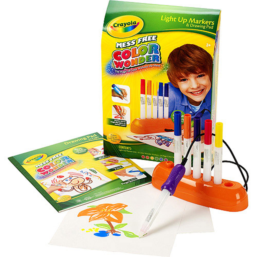 Crayola Drawing Pad at Explore collection of