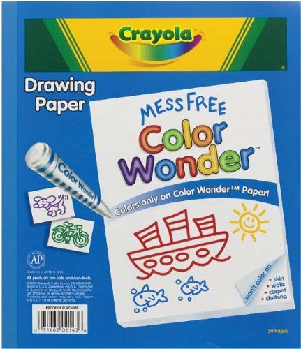 431x500 Buy Cheap Crayola Color Wonder Drawing Pad Pages Arts - Crayola Drawing Pad