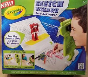 300x263 Crayola Sketch Wizard Draw Anything Sketch Unit Pencils Color - Crayola Drawing Wizard
