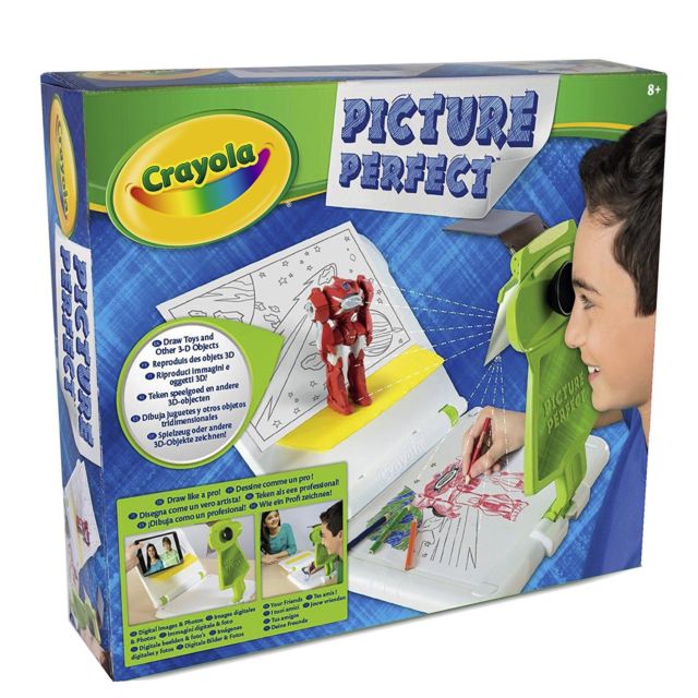 640x640 Crayola Sketch Wizard Draw Drawing Set Kids Sketching - Crayola Drawing Wizard