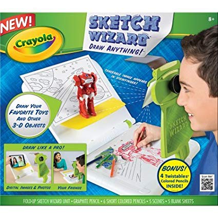 425x425 crayola sketch wizard kit draw - Crayola Drawing Wizard