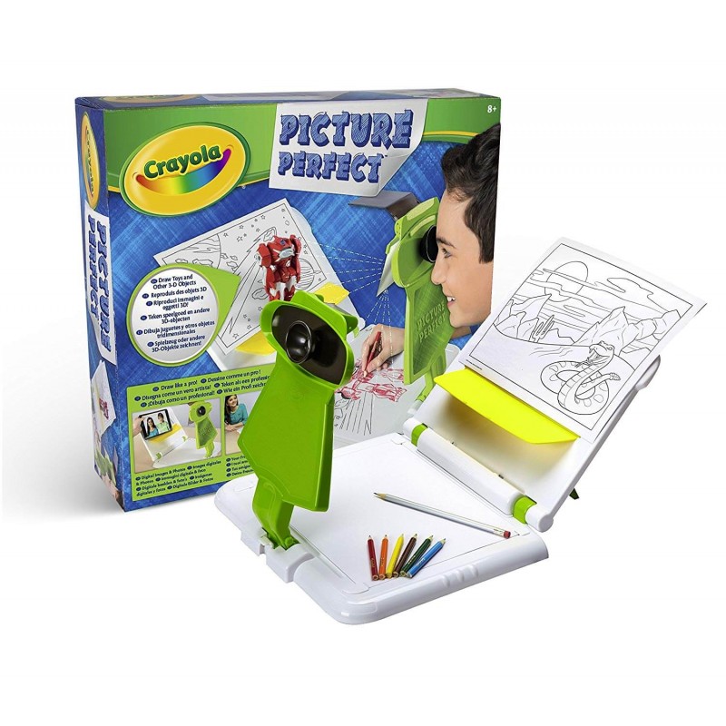 800x800 Crayola Sketch Wizard Kit - Crayola Drawing Wizard