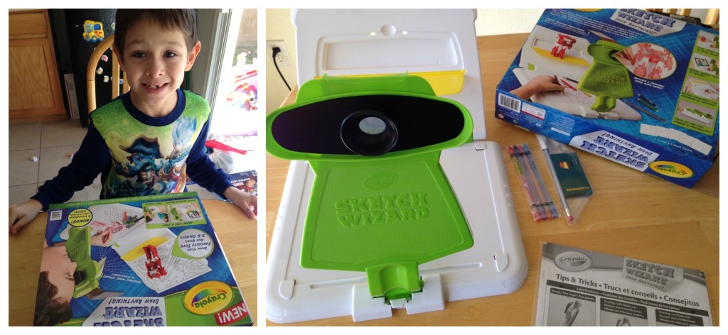 1024x472 Crayola Sketch Wizard Review - Crayola Drawing Wizard