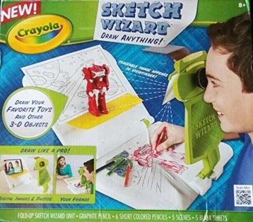 500x438 New Crayola Sketch Wizard - Crayola Drawing Wizard