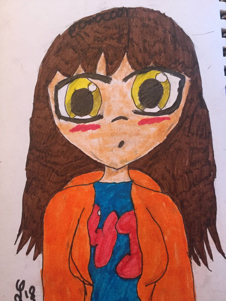 774x1032 crayola marker drawing - Crayola Marker Drawings