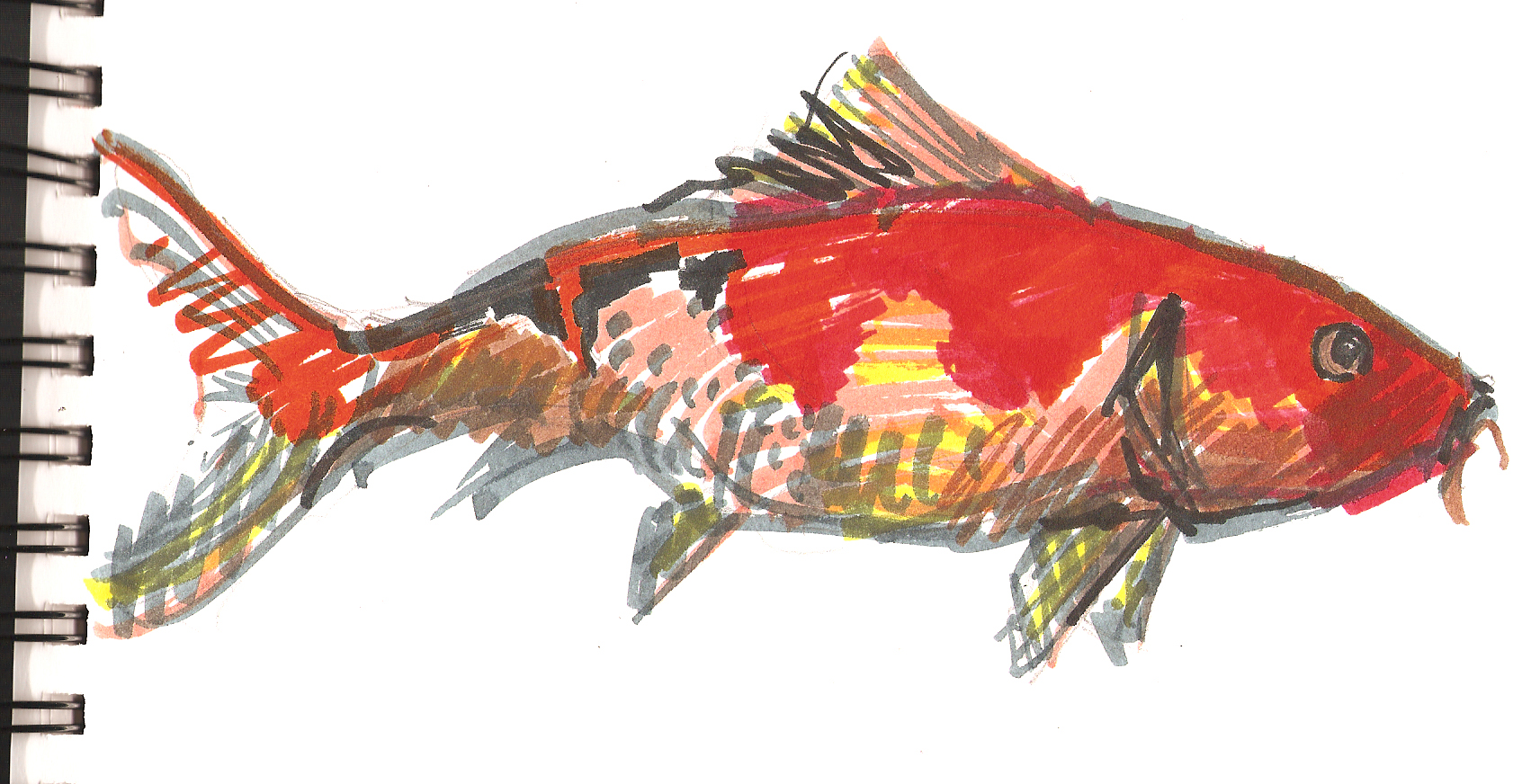 1712x872 Inexpensive Crayola Markers Jay Bastian - Crayola Marker Drawings