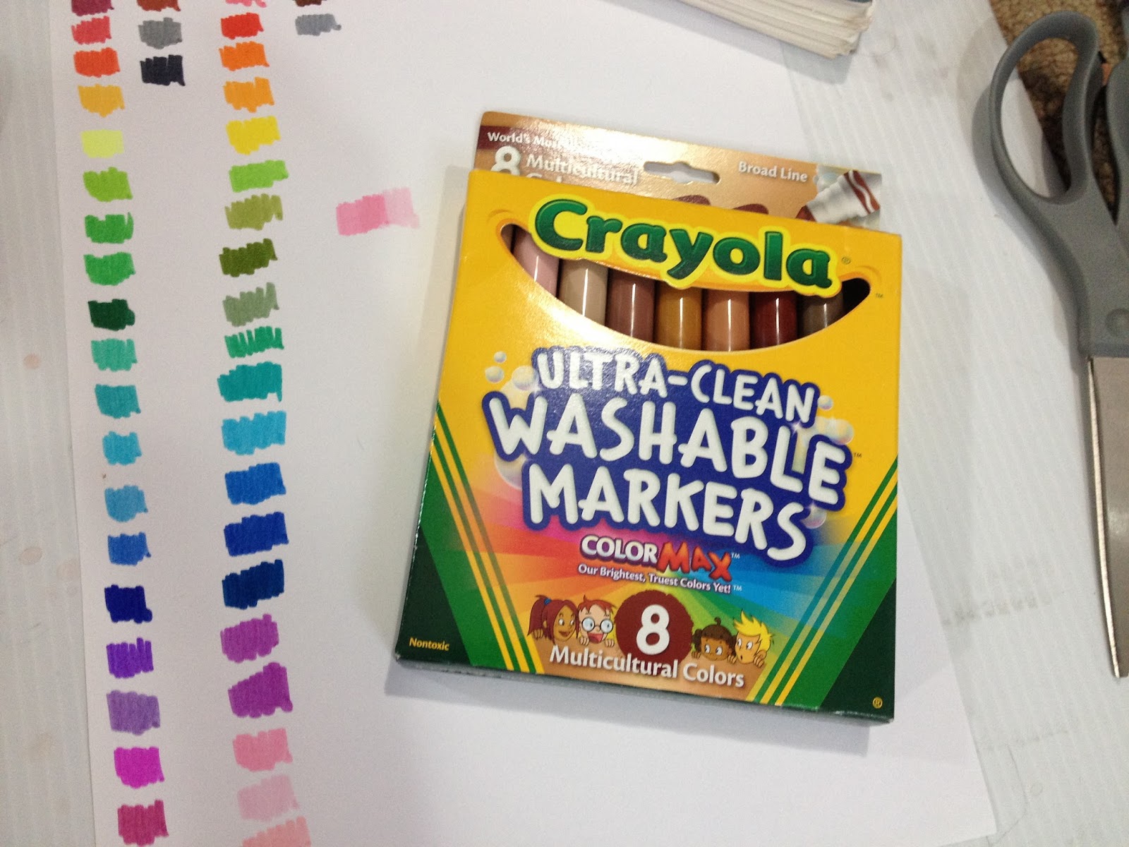 Crayola Marker Drawings at Explore collection of