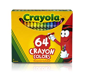 355x319 crayola crayon box with sharpener, colours, gift, colouring - Crayon Box Drawing