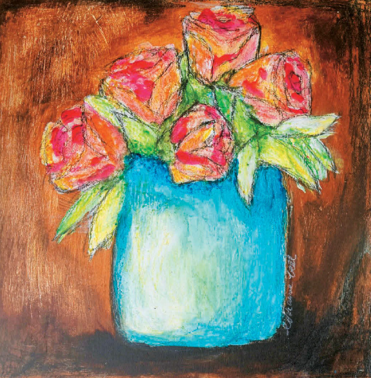 757x771 create a whimsical soft wax crayon drawing quarto knows blog - Crayon Drawing