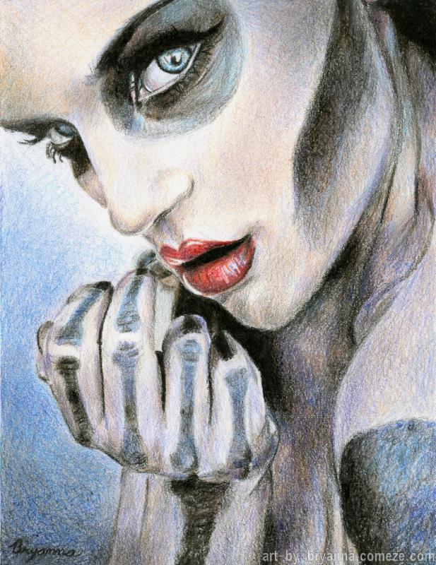 617x800 Crayola Crayon Drawing - Crayon Drawing