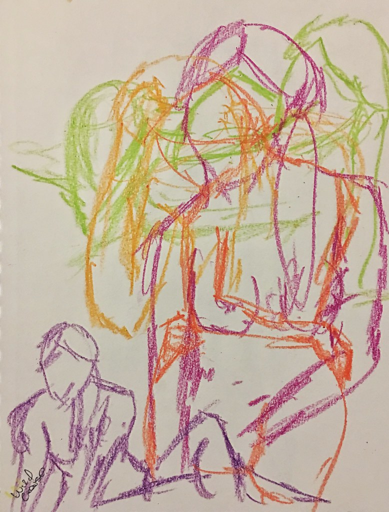 778x1024 the world's most recently posted photos of crayons and drawing - Crayons Drawing Images