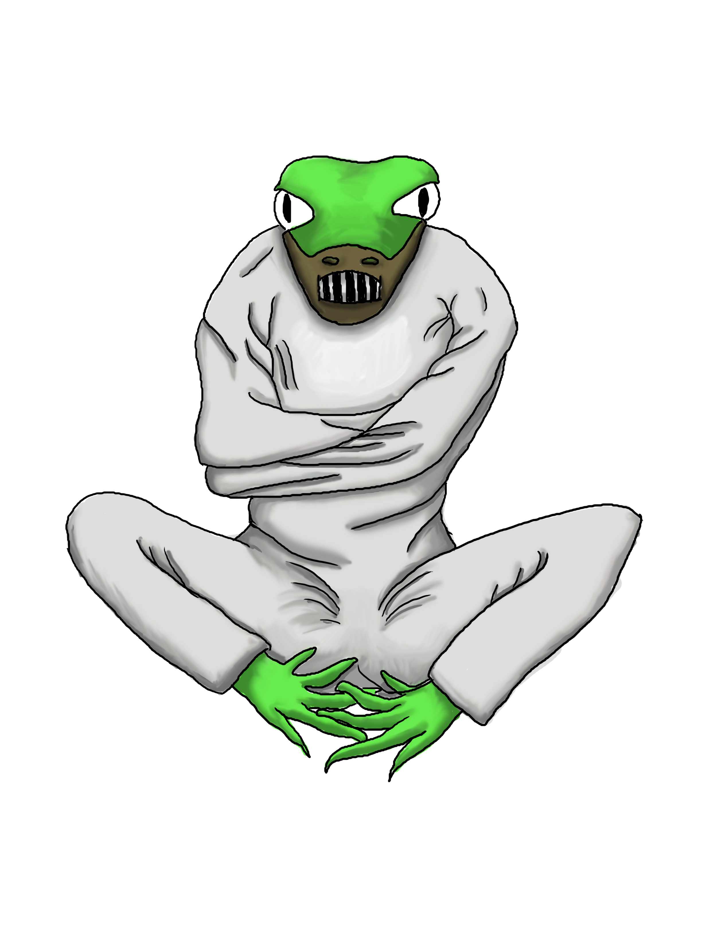 2448x3264 animal firm photoshop drawings liam fraser's blog - Crazy Animal Drawings