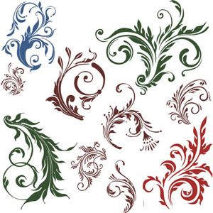 300x300 cool designs patterns crazy business card designs cool - Crazy Drawing Designs