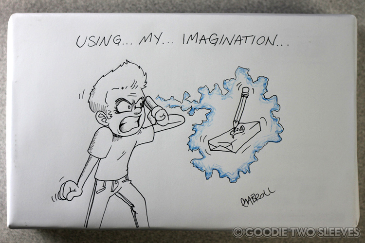 750x500 artist takes crazy drawing requests and delivers in the most - Crazy Drawings