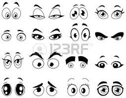 254x199 image result for drawing crazy eyes things to try cartoon eyes - Crazy Eyes Drawing