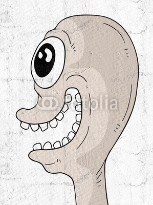 299x400 crazy face buy photos ap images detailview - Crazy Face Drawing