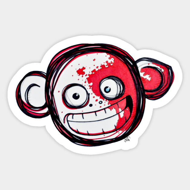 630x630 Crazy Face - Crazy Face Drawing