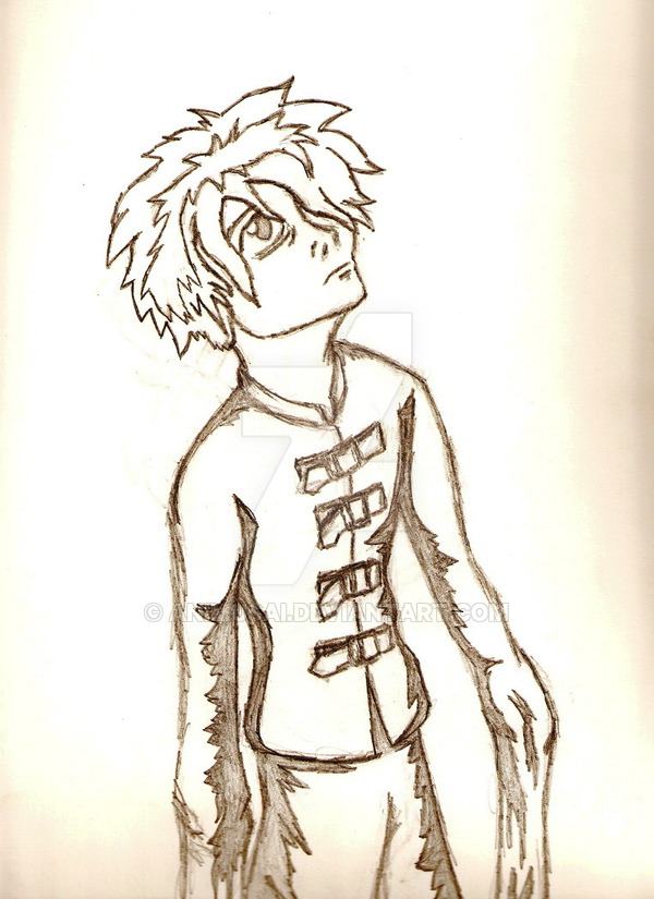 600x825 Crazy Guy - Crazy Guy Drawing