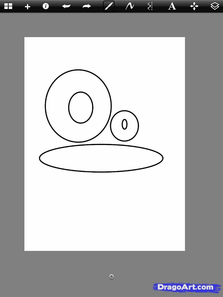 768x1024 How To Draw A Crazy Guy, Step - Crazy Guy Drawing