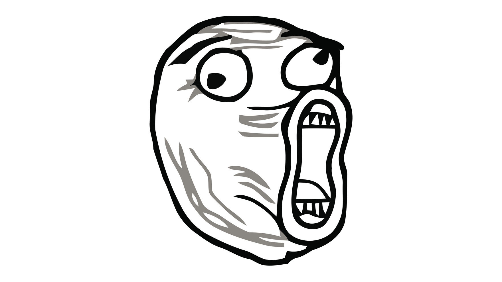 1760x990 lol guy know your meme - Crazy Guy Drawing