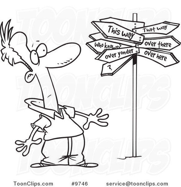 581x600 Cartoon Black And White Line Drawing Of A Guy - Crazy Guy Drawing