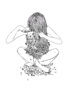 236x296 Best Crazy Hair Images Drawings, Manga Drawing, Anime Art - Crazy Hair Drawing