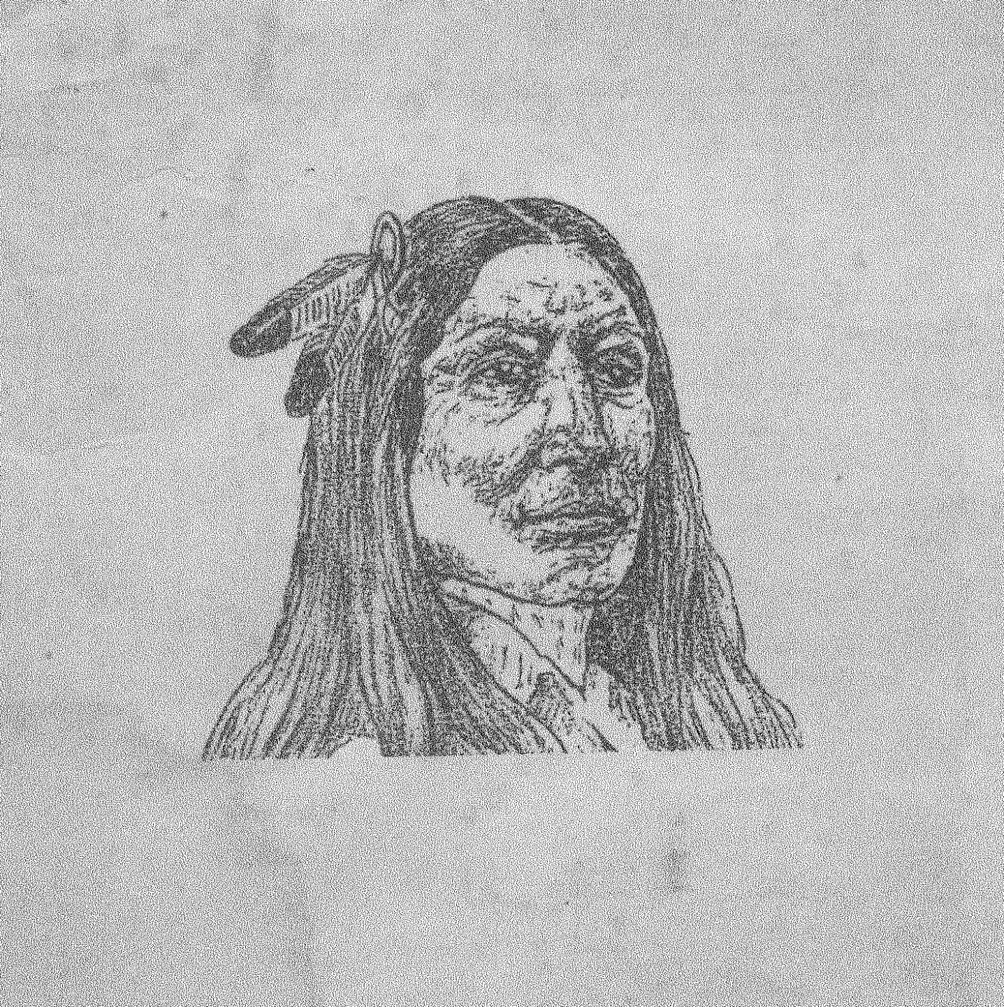Crazy Horse Drawing at Explore collection of Crazy