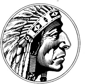 288x285 Pencil Sketch Drawings Usa - Crazy Horse Drawing