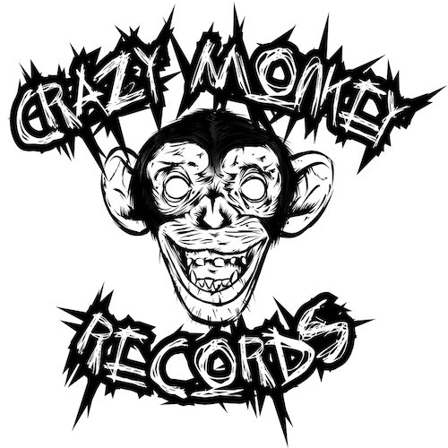 500x500 crazy monkey records releases artists on beatport - Crazy Monkey Drawing