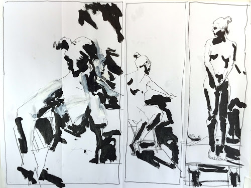 500x375 Damn You, I'm A Crazy Monkey - Crazy Monkey Drawing