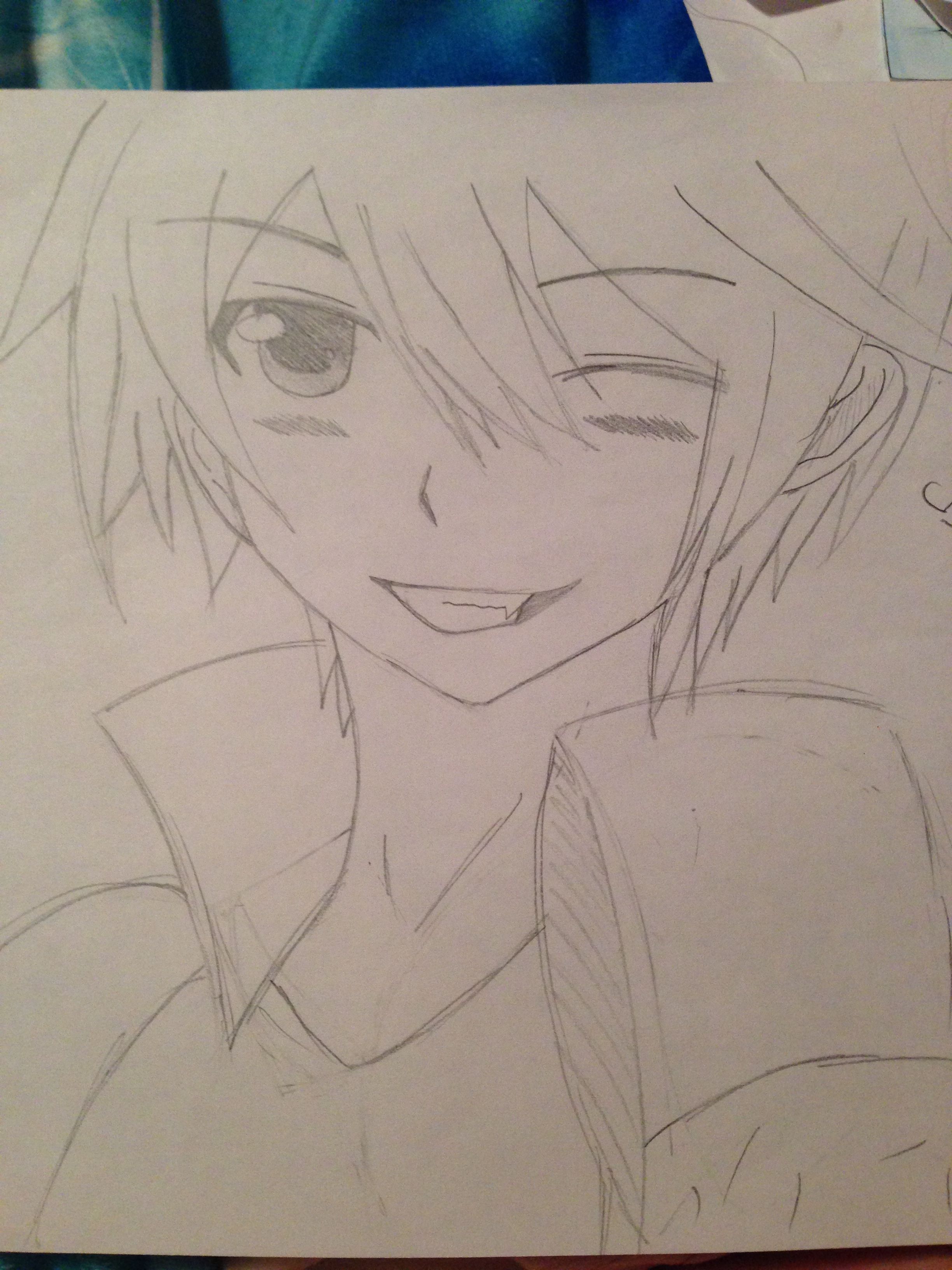 2448x3264 Dessinerhyrule - Crazy People Drawings