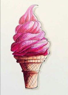 236x328 Ice Cream Drawing Tumblr - Cream Drawings