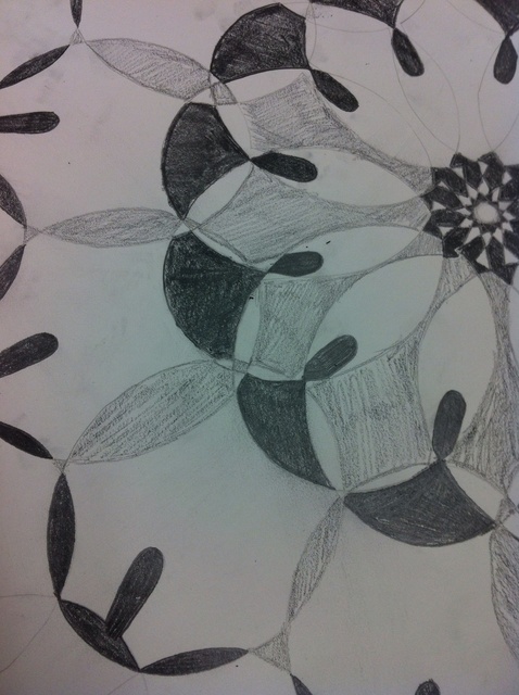 478x640 How To Create The Pattern Drawing For General Drawing - Create Drawing