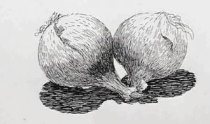 300x177 Pen Drawing Techniques Create Textures In Ink - Create Drawing