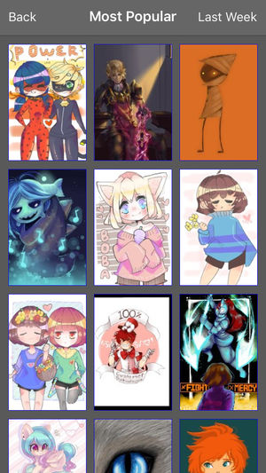 300x533 Drawcast Online Art Studio - Create Drawing Online