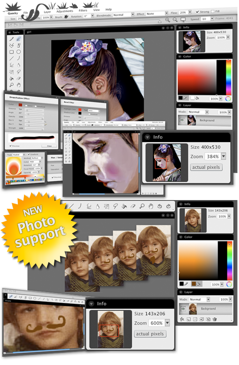 470x717 Queeky Tools - Create Drawing Online