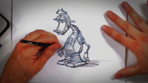 620x349 How To Create Your Own Cartoon Character - Create Your Own Drawing