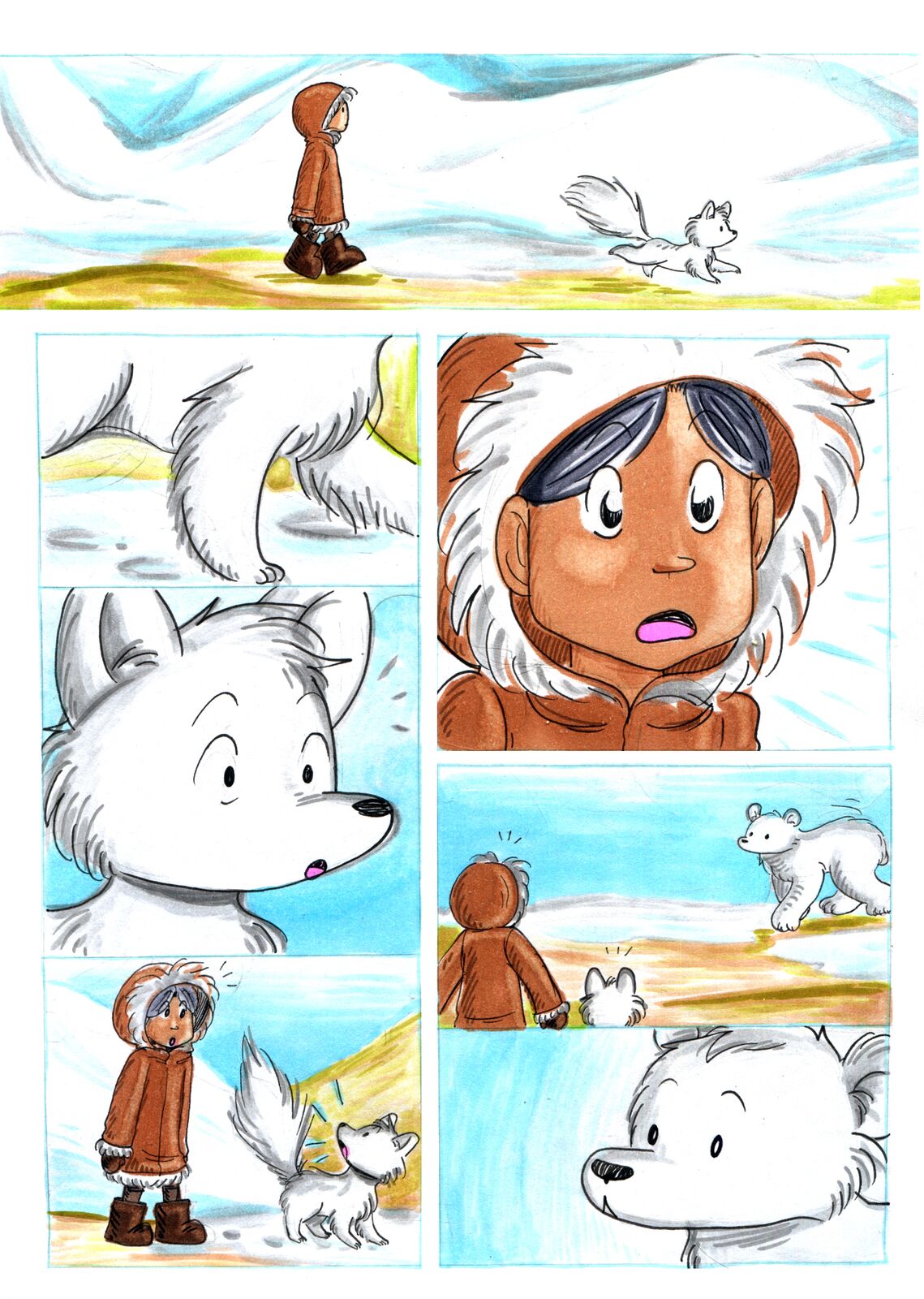 1139x1600 How To Draw Simple Comics And Create Your Own Comic Book - Create Your Own Drawing