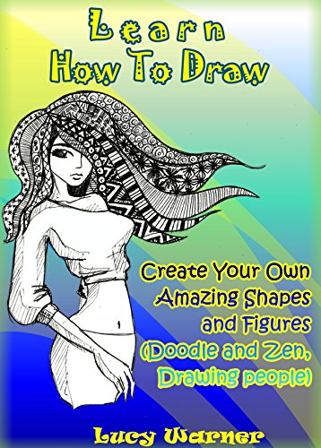 358x500 Learn How To Draw Create Your Own Amazing Shapes And Figures - Create Your Own Drawing