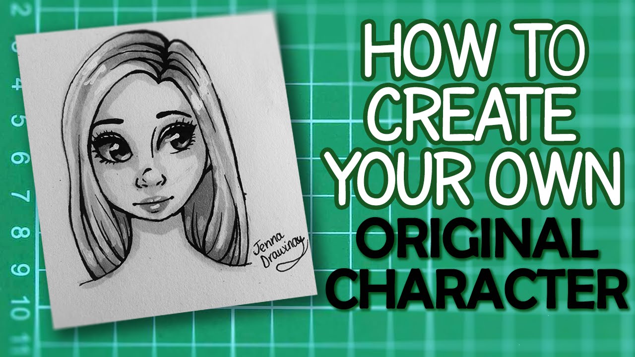 Create yourself эскиз. How to create your own character. How to create your own World.
