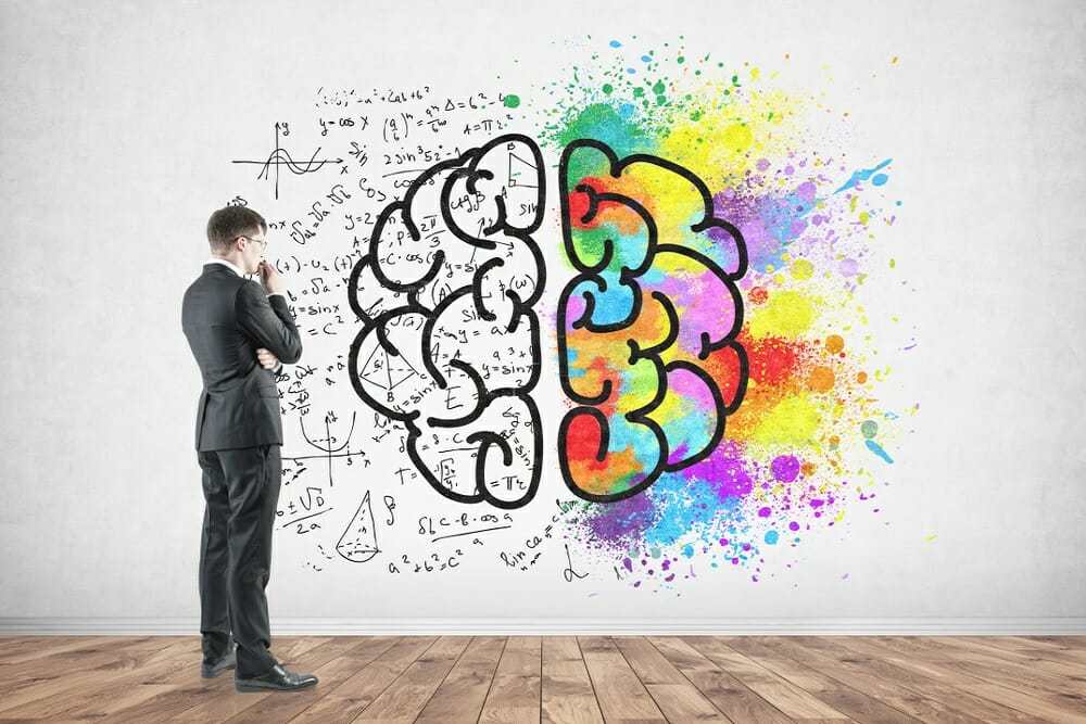 1000x667 the creative brain is wired differently - Creative Brain Drawing